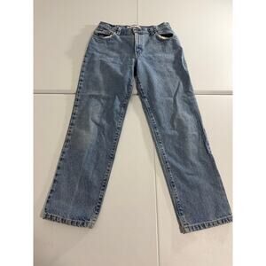Vintage Tommy Hilfiger Straight Leg Jeans Size 6 x 31 Womens